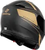 Casco modulare Bogotto H271 BT Taog con Bluetooth, nero Anteprima dell’immagine prodotto 3