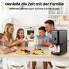 Eismaschine für Zuhause,10 Programme,2L,Gefrierbehälter 650 Produktbild-Vorschau 6