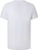 Pepe Jeans Herren KURZARM-T-SHIRT Weiß Produktbild-Vorschau 5