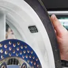 Kombi: Motorradreifen-Auswuchtgerät + schwarze Produktbild-Vorschau 8
