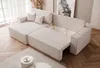 IDOHOME-Universelles Polsterecksofa PARIS XL mit Produktbild-Vorschau 2