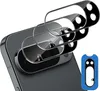 3X Kamera Schutzglas für Google Pixel 10 Pro XL Kamera Produktbild-Vorschau 1