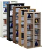 CD DVD Schrankfach Schrank Milano schwarz Produktbild-Vorschau 4