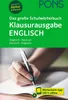 PONS Das große Schulwörterbuch Klausurausgabe Englisch Produktbild-Vorschau 7