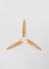 WIND CENTURY - Deckenventilator 40W leise Ø152 cm 100% Holz Produktbild-Vorschau 6
