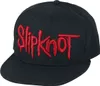 Slipknot Cap Uni Logo schwarz Standard Produktbild-Vorschau 1