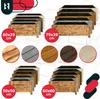 KOTARBAU® Blumenkasten 60x60x30cm Pflanzkasten mit Vlies Produktbild-Vorschau 7