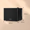 KlarsteinGeheimversteck, mini lodówka, 2 półki, 17 l, 26 Podgląd zdjęcia produktu 6