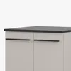 Unterschrank INEZ V, Küche, Küchenschrank zweitürig 60 cm Produktbild-Vorschau 3