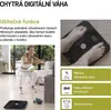 GoSmart Digitální osobní váha EV112 Náhľad obrázku produktu