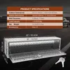 SucceBuy Unterboden-LKW-Box, 152,4 x 43,2 x 45,7 cm, Produktbild-Vorschau 7