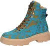Waldläufer Schnür-,Zug-u.Schnallenstiefel in blau, Gr. 5 Produktbild-Vorschau 6