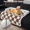 Topchances Haustier-Couchbezüge für Sofa, rutschfest Produktbild-Vorschau 5