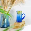 Nicola Spring Jebel Recycled Glaskanne - Wasser, Saft Produktbild-Vorschau 4
