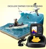 Tragbarer Fischfinder, kabelloser Sonarsensor, Produktbild-Vorschau 11