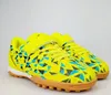 Kinder Multinocken Fußballschuhe Jungen Sportschuhe Fußball Produktbild-Vorschau 3