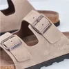 Rieker Herren Pantolette Leder Zweiriemer in Extraweite H Produktbild-Vorschau 19