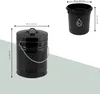 bremermann Komposteimer 5 Liter, Aktivkohlefilter, Produktbild-Vorschau 7