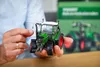 Franzis Verlag Fendt, Černá, Zelená, Červená Náhled obrázku produktu 3
