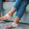 Fersenpolster, Gel Fersenschutz Silikon Pads Produktbild-Vorschau 5