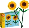 LEGO Creator Słoneczniki, Sztuczne Kwiaty do Zbudowania dla Podgląd zdjęcia produktu 16