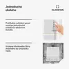 Klarstein digestor, voľne zavesený ostrovný digestor, Náhľad obrázku produktu 5