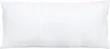 A white rectangular pillow with a textured surface. Anteprima dell’immagine prodotto