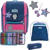 Scout sac d'école Basic Genius Set 4 pièces Pretty Star Voir les images du produit 1