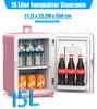 KESSER® Mini Kühlschrank Kühlen & warmhalten auch als Produktbild-Vorschau 7