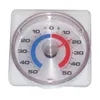 Fensterthermometer Messbereich -50 bis 50 °C T.17mm Produktbild-Vorschau 6