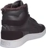 A single brown Puma winter boot is shown from a side-rear angle against a white background. Produktbild-Vorschau
