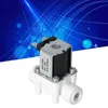 Elektryczny zawór elektromagnetyczny z tworzywa sztucznego, Podgląd zdjęcia produktu 3