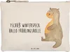 Mr. & Mrs. Panda Federmappe Otter Bauch Grösse XL Große - Produktbild-Vorschau 1