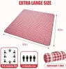 Picknickdecke Outdoor Extra Groß 203 teiliges x 203 cm, Produktbild-Vorschau 2