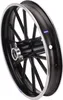 Felge 10 Zoll (25,4 cm)  hinten Schwarz Mini Cross Dirt Produktbild-Vorschau 5