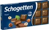 Schogetten Nugat Alpenvollmilchschokolade mit Nugat Produktbild-Vorschau 3