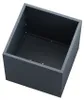 Herstera Garden Cube L Outdoor Pflanzkübel quadratisch Produktbild-Vorschau 2