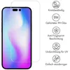 Selencia Screen Protector aus gehärtetem Glas iPhone 14 Pro Produktbild-Vorschau 2