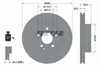 2 Textar Bremsscheiben 295mm vorne für Mercedes W204 W212 Produktbild-Vorschau 3