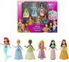 Disney Princess JCR91, Módní panenka, Ženy, 3 rok/roky, Náhled obrázku produktu 1
