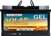 Solarbatterie 12V 110AH Electronicx Solar Edition GEL Produktbild-Vorschau 2