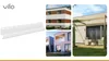 VILO Fronto Tropfleiste SV-16,5 für Siding - Vinyl Produktbild-Vorschau 3