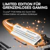 Crucial T705 2TB M.2 NVMe PCIe 5.0 x4 Gen5 mit weißem Produktbild-Vorschau 2