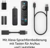 Fire TV Stick 4K, nero Lettore di streaming Anteprima dell’immagine prodotto 8
