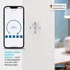 Homematic IP Dimmaktor für Markenschalter - Unterputz Produktbild-Vorschau 8