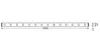 Ledvance LED Smart+ Strip Streifen 5m 24W Magic RGB Dimmbar Produktbild-Vorschau 3
