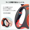 Kerbl Flexi Hundeleine (5 m, max. Tiergewicht 20 kg, Anteprima dell’immagine prodotto 7