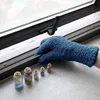 Mikrofaser-Autostaubhandschuhe 2 Paar, Waschbar, Für Produktbild-Vorschau 5