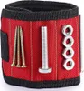 Magnetarmband für Heimwerker – Rot KP30329 Produktbild-Vorschau 1