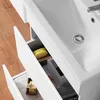 Waschtisch mit Unterschrank 50cm Alast Badmöbel Set Produktbild-Vorschau 5